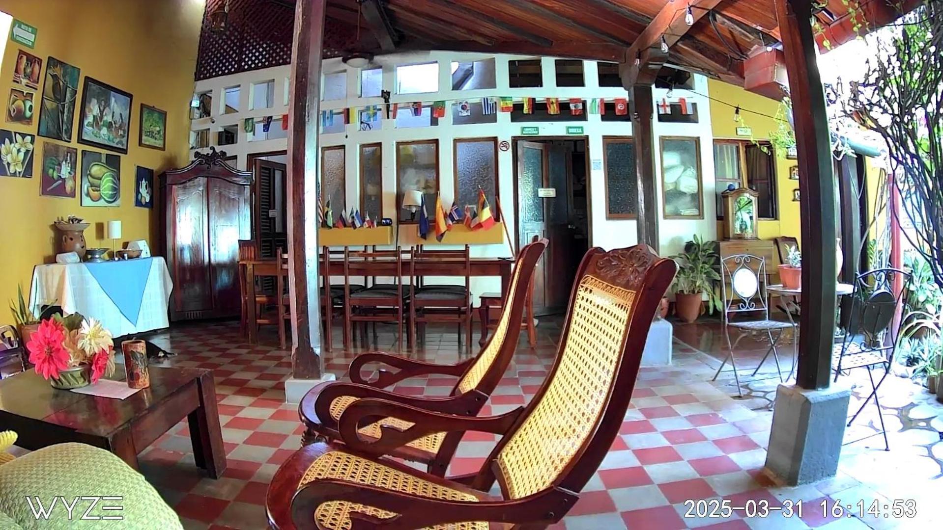 Hostal Fuente Castalia, B Y B León Exteriör bild