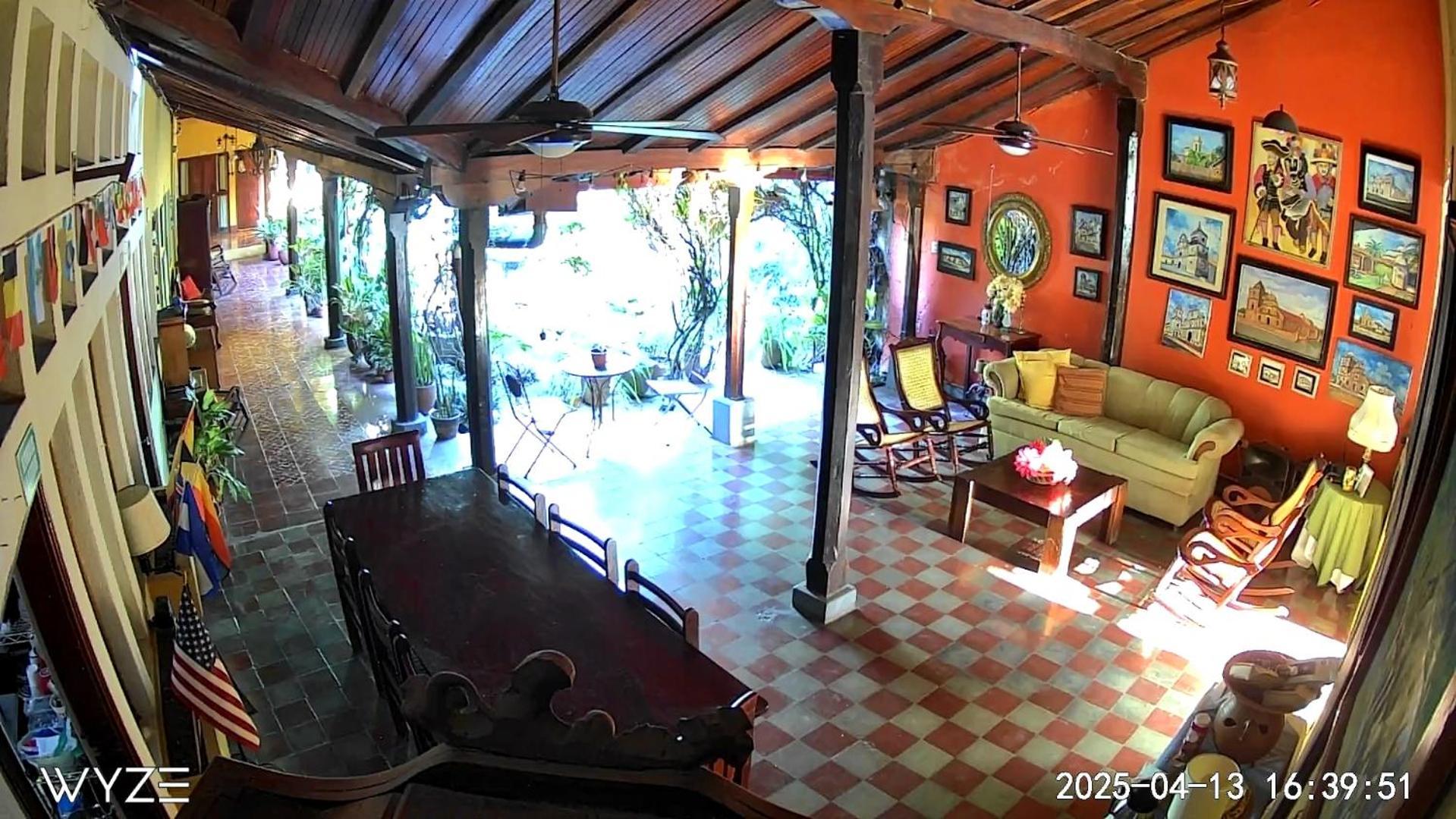 Hostal Fuente Castalia, B Y B León Exteriör bild
